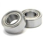 Bearings for washing machine