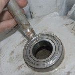 How to clog washing machine bearings