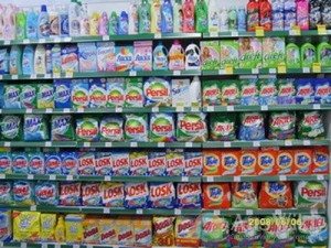 How to choose washing powder