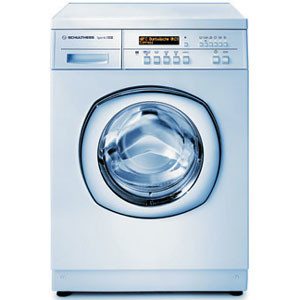 Front loading washing machine