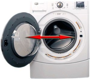 Paano i-unlock ang isang washing machine