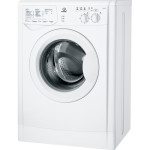 เครื่องซักผ้า INDESIT WIUN 105