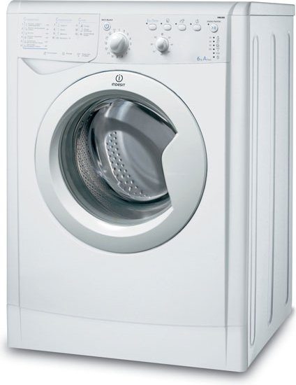 Πλυντήριο ρούχων Indesit WISL 82