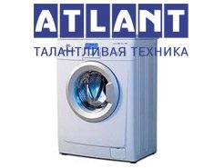 Wasmachines Atlant