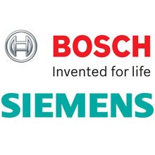 Bosch ir Siemens logotipas