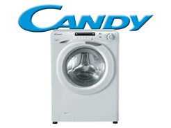 Kandy washing machine error codes