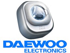 Error codes for Daewoo washing machines