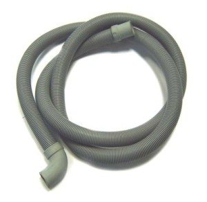 Pagpapalit ng washing machine drain hose