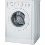 เครื่องซักผ้า Indesit WIUN 105 รีวิว