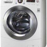 Washing machine LG F14A8TD