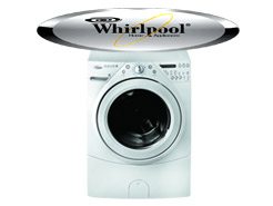 Mesin basuh whirlpool