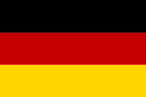 bandera de alemania