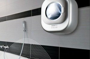 Wall-mounted washing machine - independent review