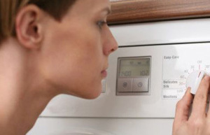 Modes de lavage dans une machine à laver