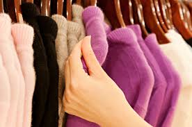 How to dry woolen items