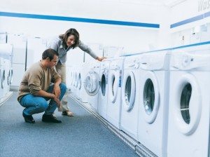 Choosing a washing machine