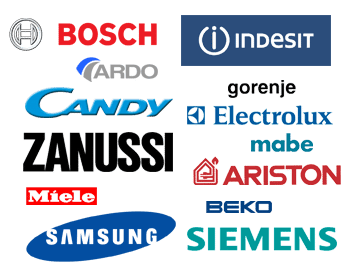 Washing machine brands