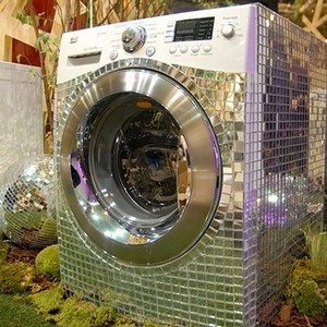 Modern washing machines