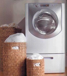 Front washing machine