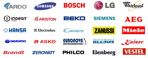 Washing machine brands