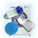 Washing machine accessories