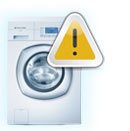 Washing machine error codes