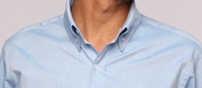 Camicia pulita