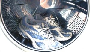 Paghuhugas ng sapatos sa isang washing machine - mga tagubilin