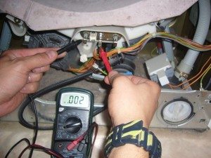 eliminating error f05 in an Ariston car