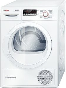 Bosch dryer