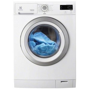 Electrolux washer and dryer