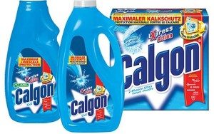 Sortiment Calgon