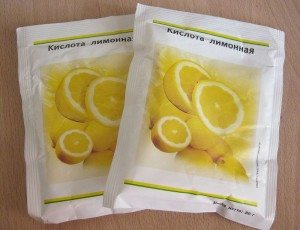 acid citric pentru masina de spalat rufe