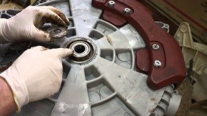 bearing replacement