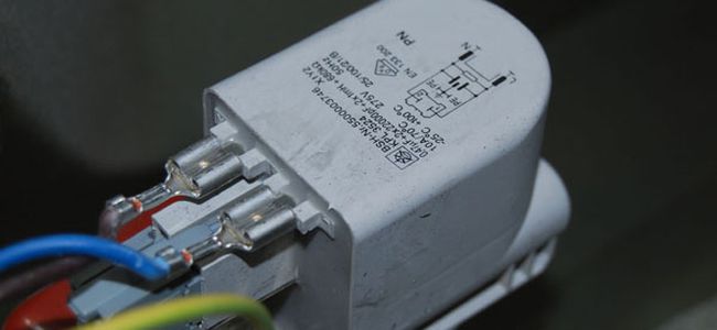 washing machine surge protector