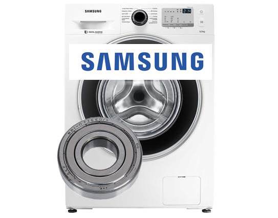 Samsung çamaşır makinesi rulmanı