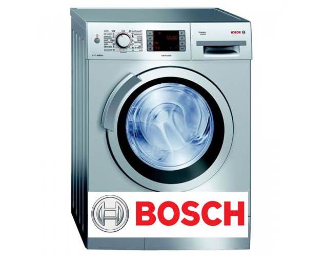 Bosch washing machine