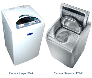 What is an activator washing machine?