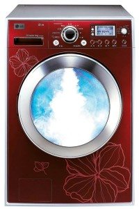 washing machine with steam function