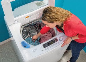  lave-linge à chargement par le haut