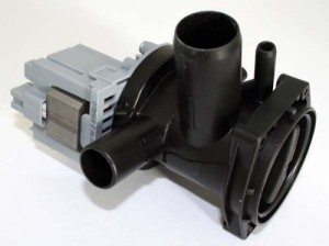 washing machine pump