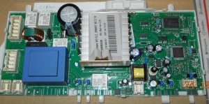 electronic module sa Indesit na kotse