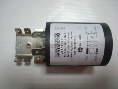 washing machine surge protector