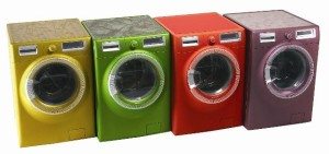 color washing machines