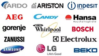 washing machine brands