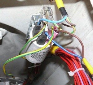 washing machine surge protector