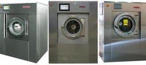 industrial washing machines