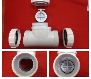 Check valve for washing machine - review