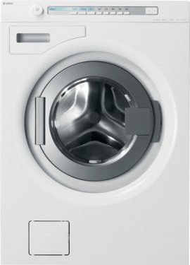 Asko washing machine na may fuzzy logic function