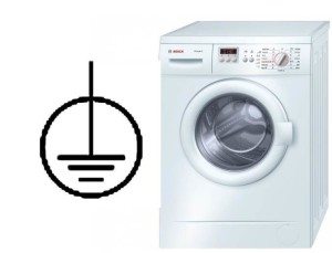 saligan ng washing machine